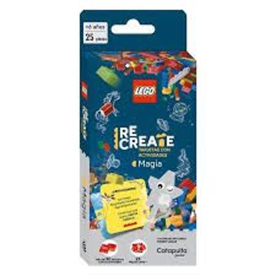Lego Recreate: Magia