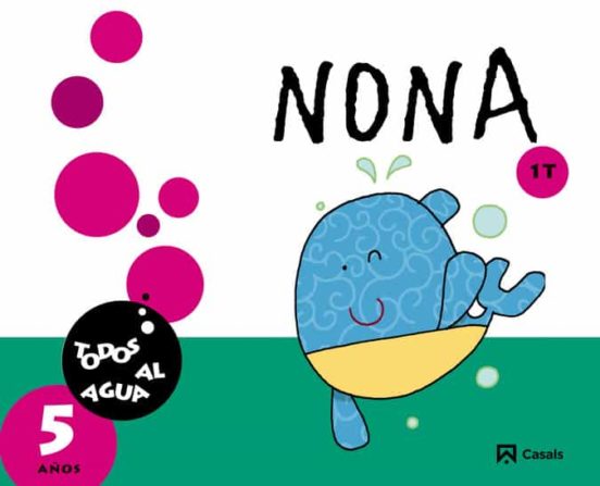 Nona 5 Años 1 Trimestre. Todos Al Agua 5º Educacion Infantil