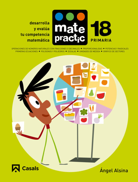 Matemáticas Educacion Primaria Matepractic 18