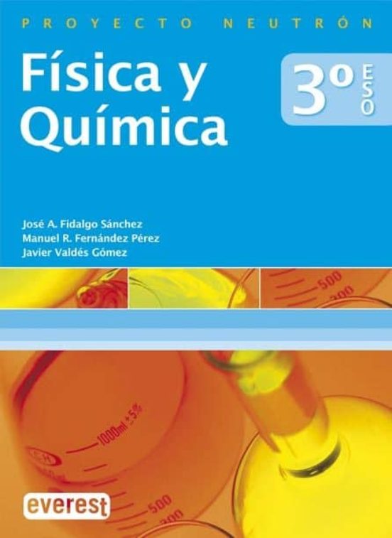 Fisica Y Quimica 3º Eso