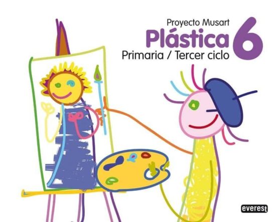 Plastica 6º Primaria. Proyecto Musart