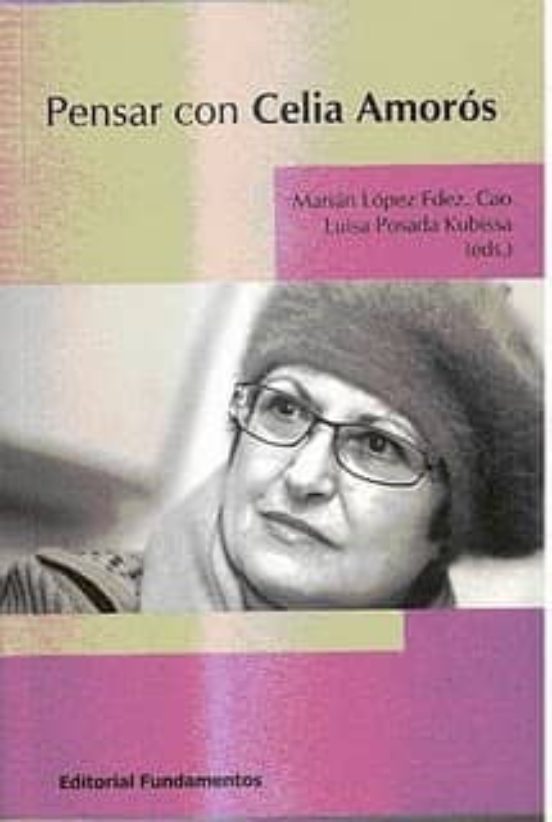Pensar Con Celia Amorós