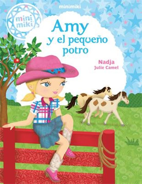 Amy Y El Pequeño Potro