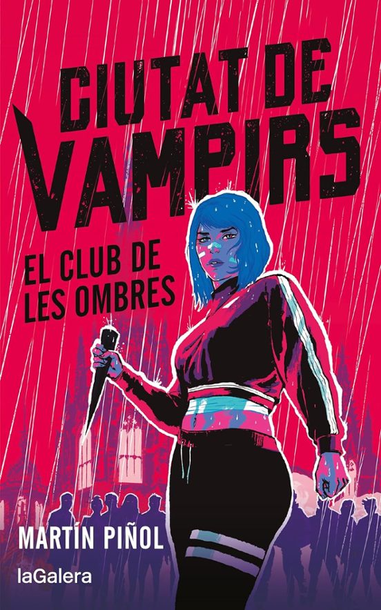 Ciutat De Vampirs 1. El Club De Les Ombres