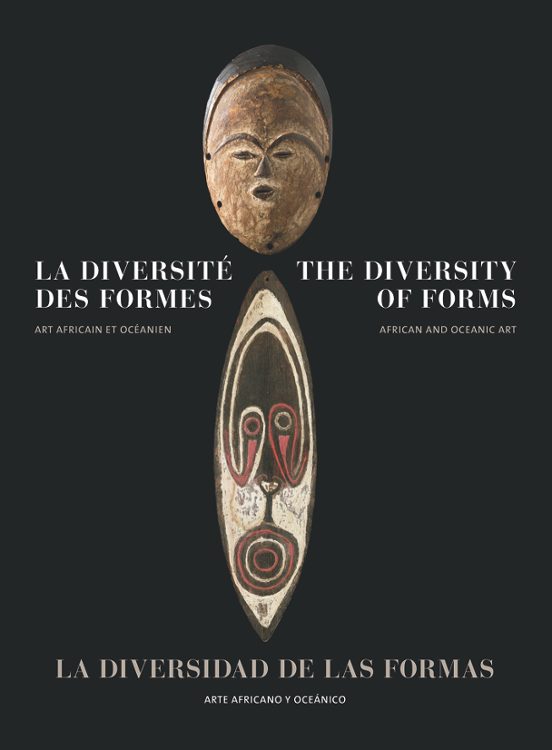La Diversidad De Las Formas. Arte Africano Y Oceanico