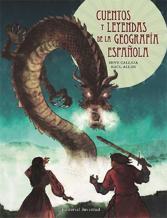 Cuentos Y Leyendas De La Geografía Española