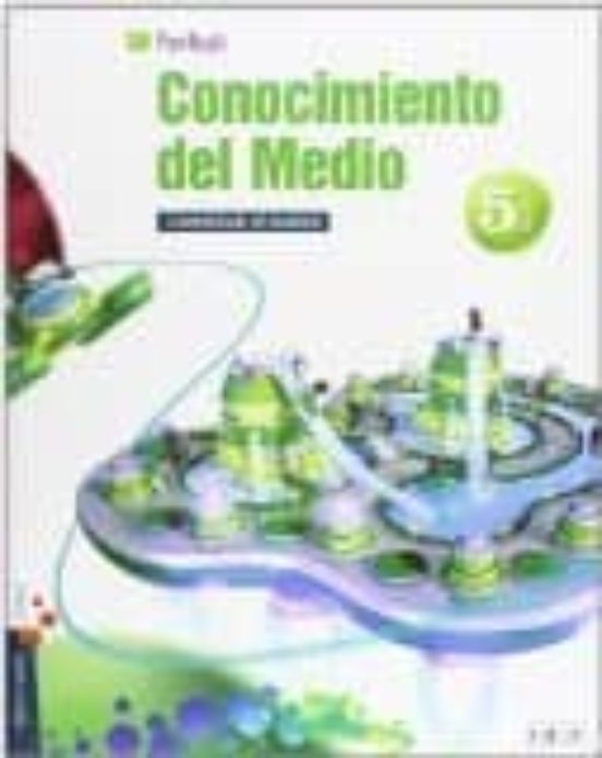 Conocimiento Del Medio 5º Pack Pixepolis Ed 2013 Madrid