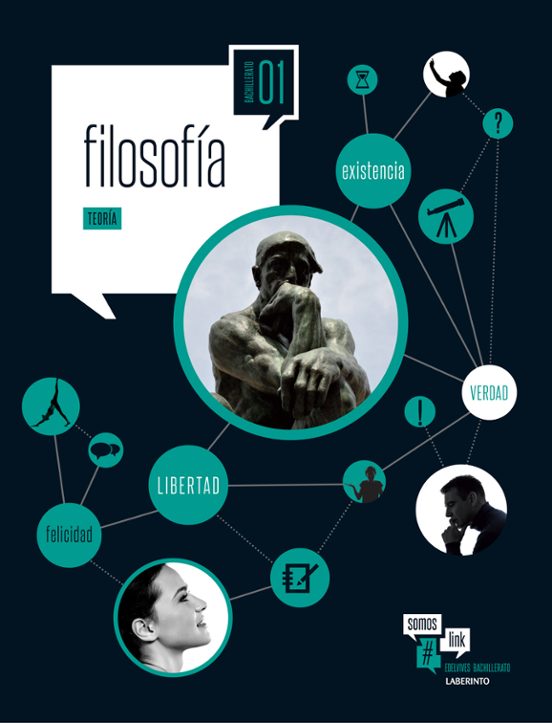 Filosofía 1º Bachillerato Pack Vol 1 Teoria Vol 2 Practica Somoslin