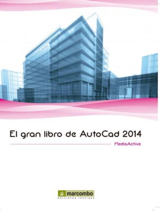El Gran Libro De Autocad 2014