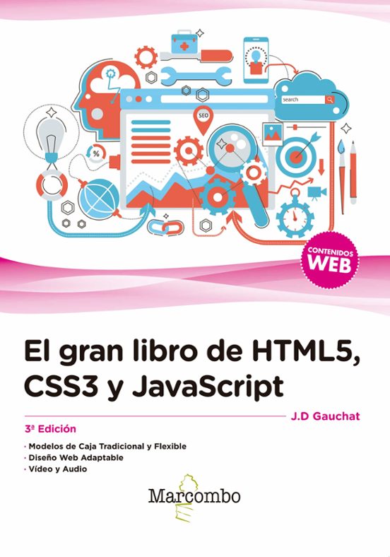 El Gran Libro De Html5 Css3 Y Javascript