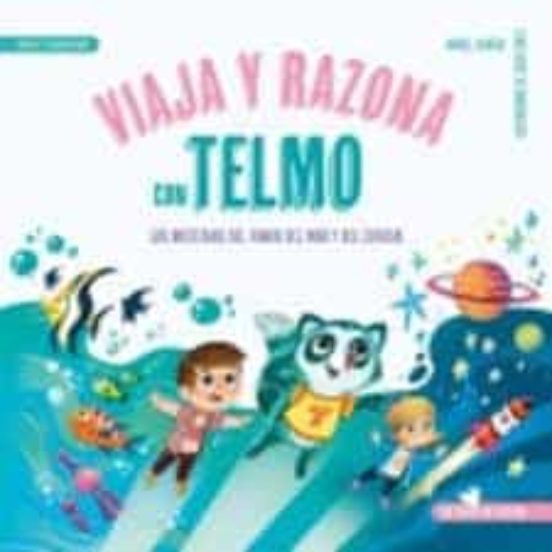 Viaja Y Razona Con Telmo