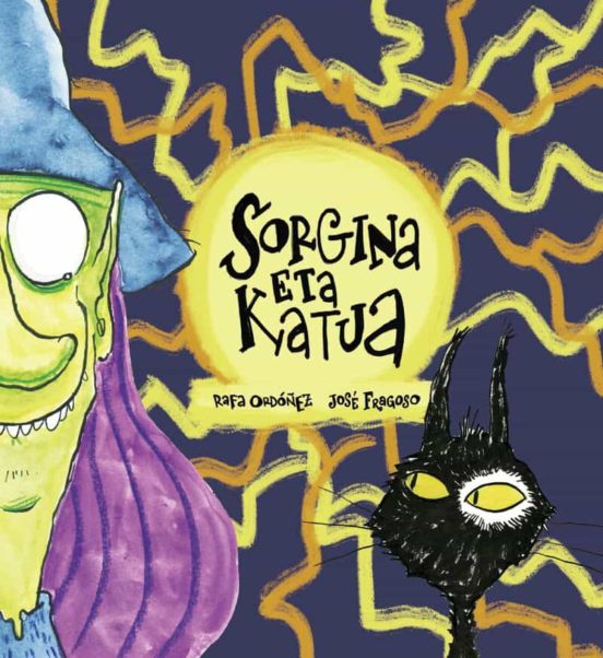 Sorgina Eta Katua