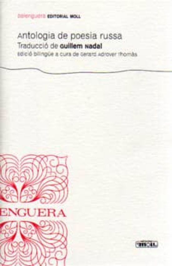 Antologia De Poesia Russa