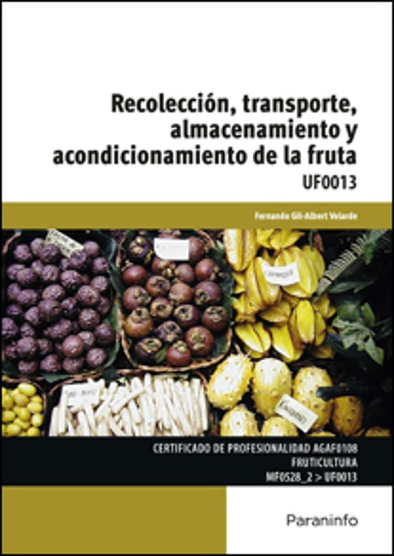 Recolección Transporte Almacenamiento y Acondicionamie Nto de