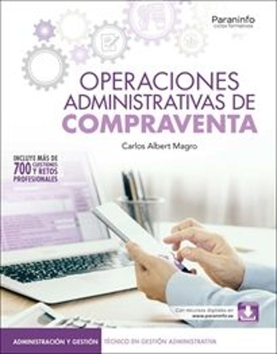 Operaciones Administrativas De Compraventa