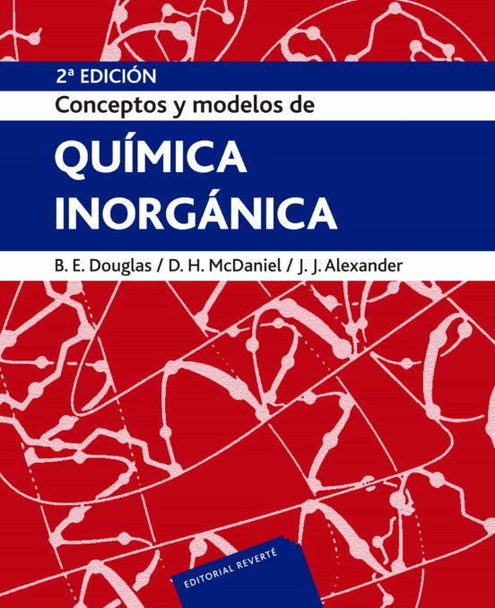 Conceptos Y Modelos De Quimica Inorganica