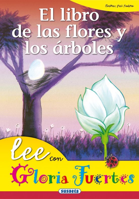 El Libro De Las Flores Y Arbol