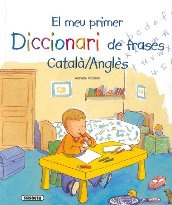 El Meu Primer Diccionari De Frases Català/anglès
