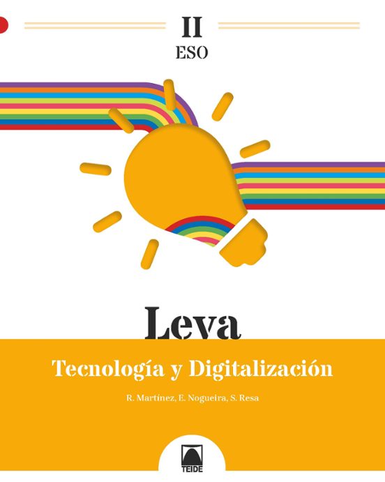 Tecnologia Digitalizacion Ii Eso Ed 2022 Leva