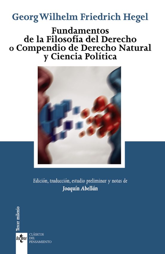 Fundamentos De La Filosofía Del Derecho