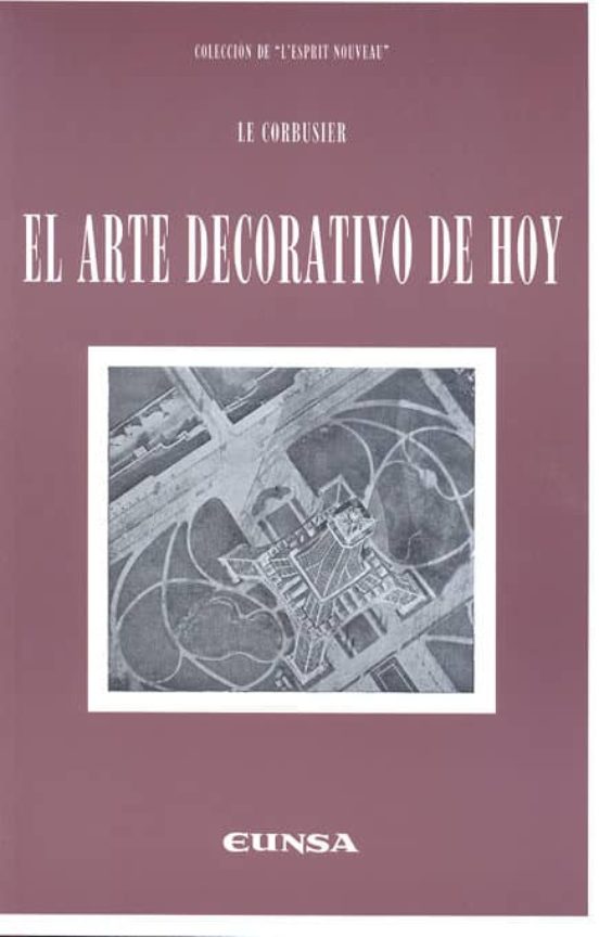 El Arte Decorativo Hoy