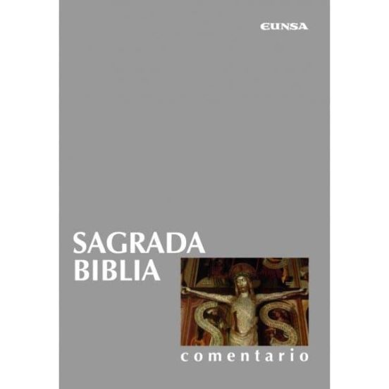 Sagrada Biblia: Comentario
