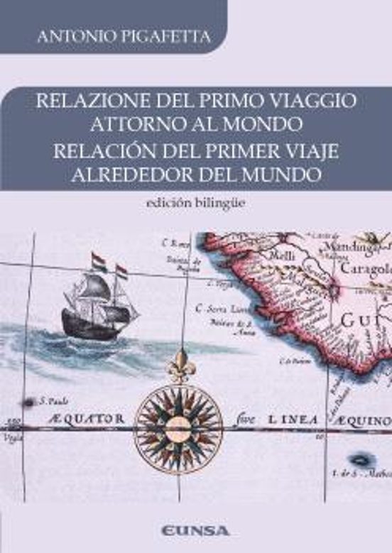 Relación Del Primer Viaje Alrededor Del Mundo