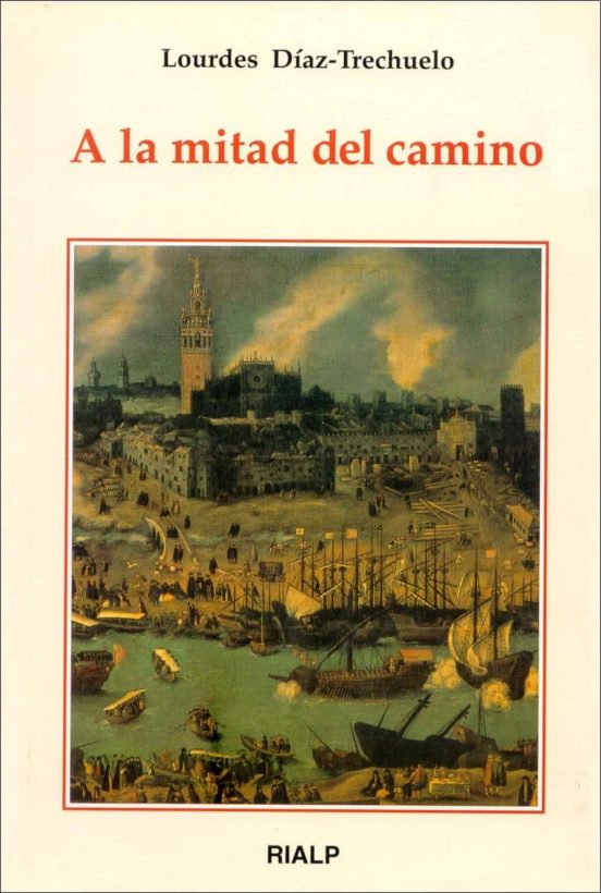 A La Mitad Del Camino