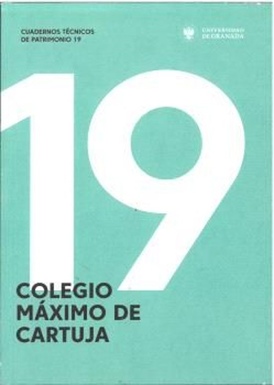 Colegio Máximo De Cartuja