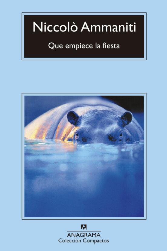Portada de Que empiece la fiesta