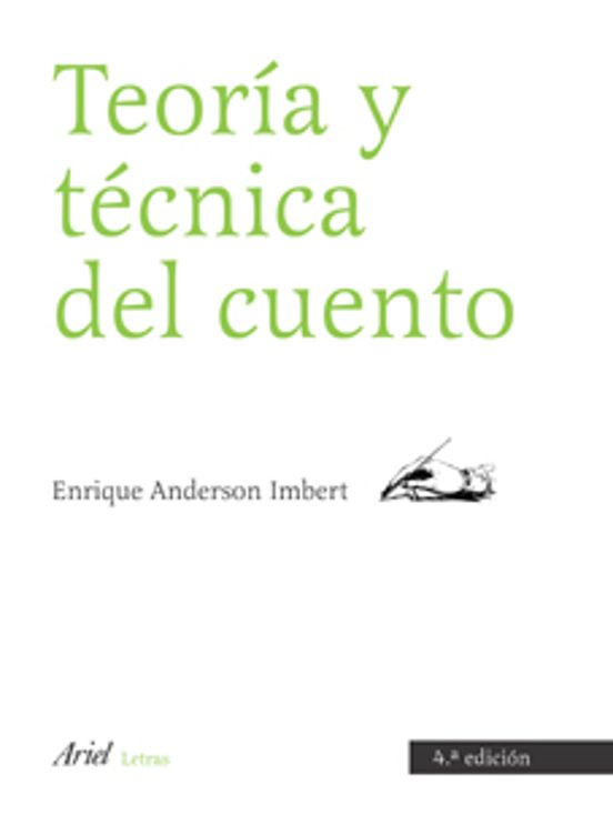 Teoría y técnica del cuento