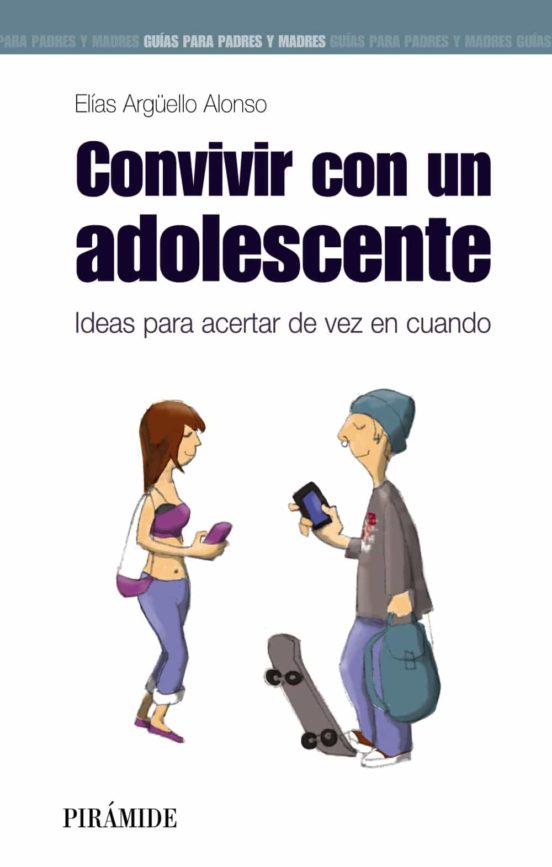 Convivir Con Un Adolescente