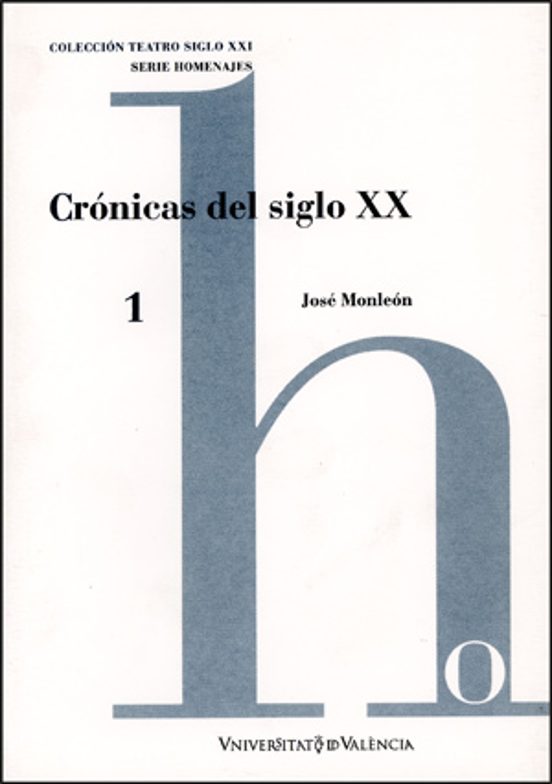 Crónicas Del Siglo XX