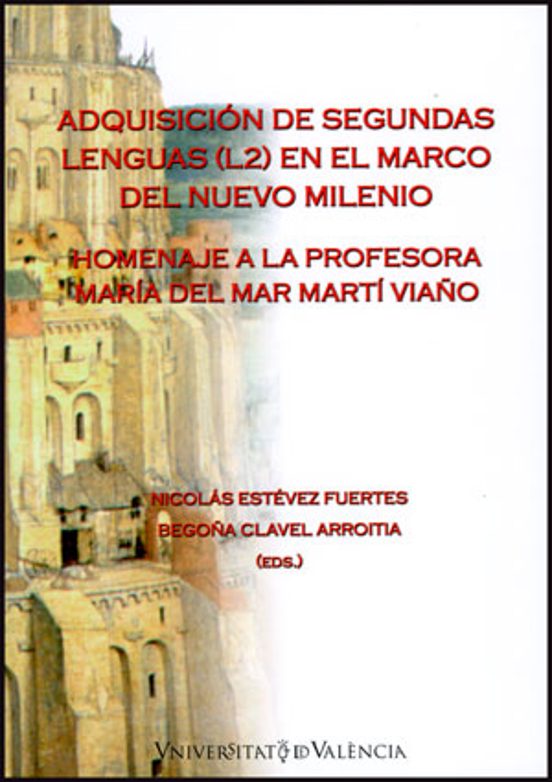 La Adquisicion De Segundas Lenguas