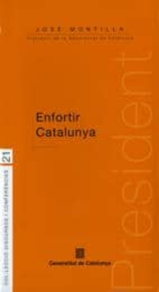 Enfortir Catalunya