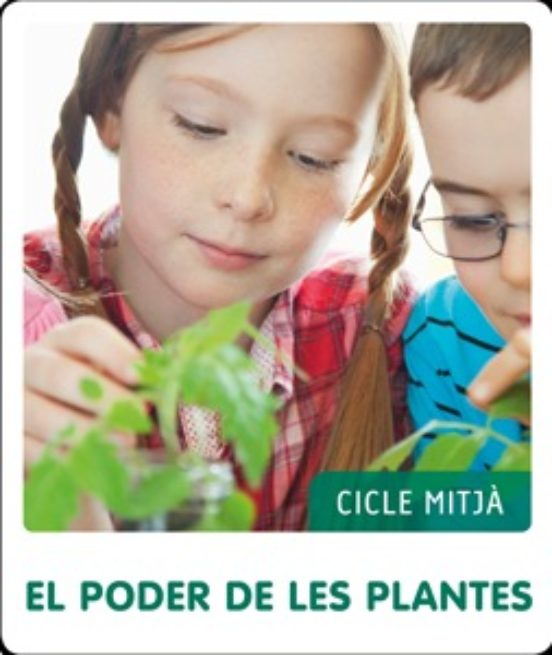 Fem-Ho Cm el Poder de les Plantes 3º/4º Educacion Primaria