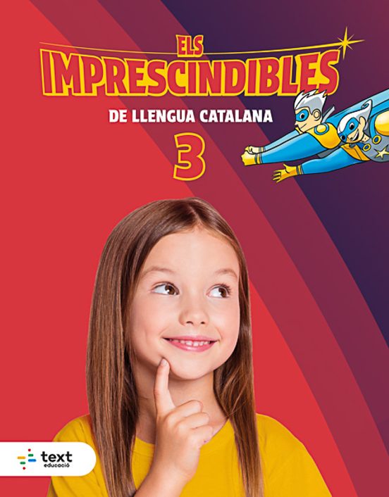 Imprescindibles. Llengua 3R Primària