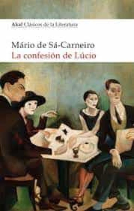 La Confesión De Lúcio