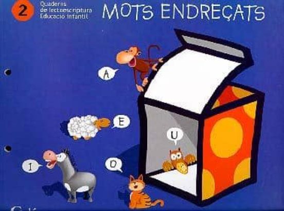 Mots Endreçats 2