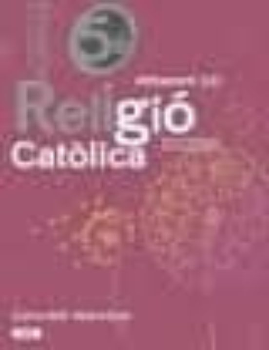 Religió 5è La Abbacant 2.0 Comunitat Valenciana Guia Didactica