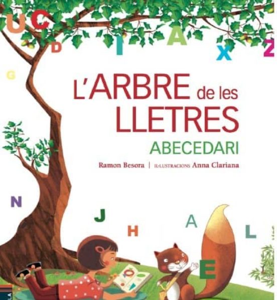 L Arbre de les Lletres - Abecedari