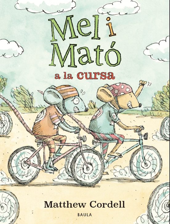 Mel I Mató A La Cursa