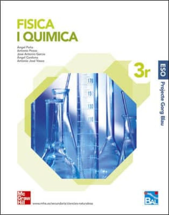 Fisica i Quimica 3 ESO