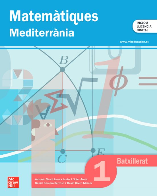 Matemàtiques + Aleks 1R Batxillerat