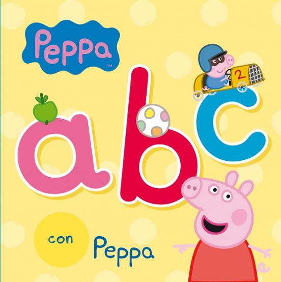Abc Con Peppa