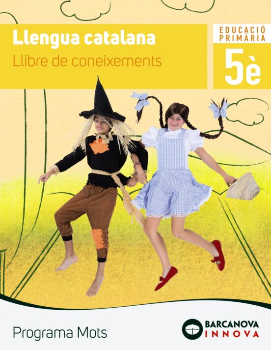 Llengua Catalana 5º Educacion Primaria Catalan Illes Balears / Catalu