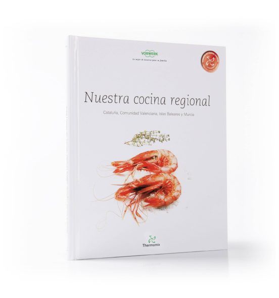 Nuestro Cocina Regional Cataluña Comunidad Valenciana Islas Baleares Y