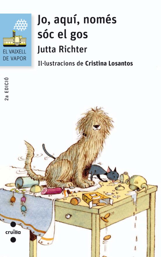 Jo Aqui Nomes Soc El Gos