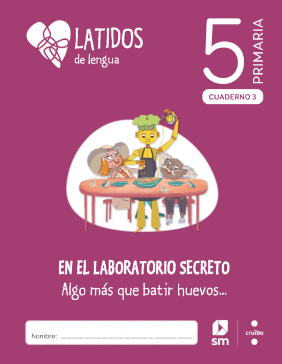 Lengua Castellana 5º Educacion Primaria Ed 2021 Latidos Cataluña