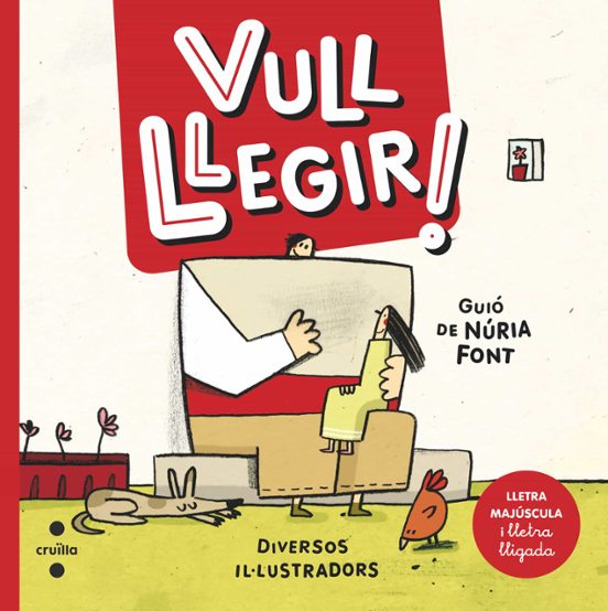 Vull Llegir!